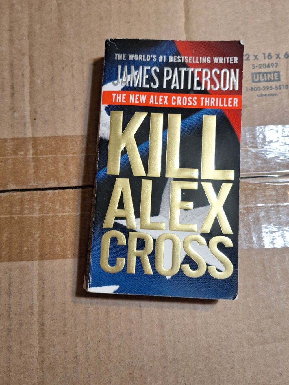 Kill Alex Cross